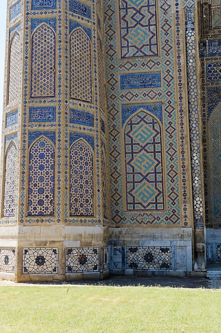 Mosquée Bibi Khanoum-045